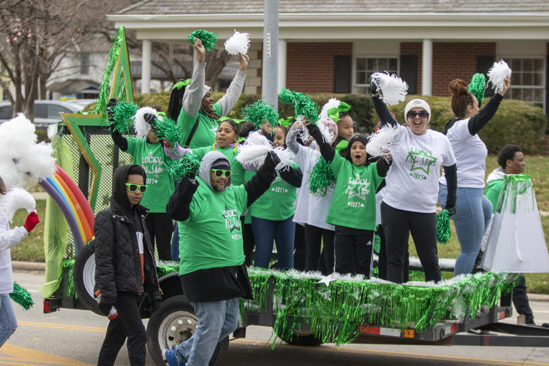 PHOTOS 2023 Lawrence St. Patrick’s Day Parade News, Sports, Jobs