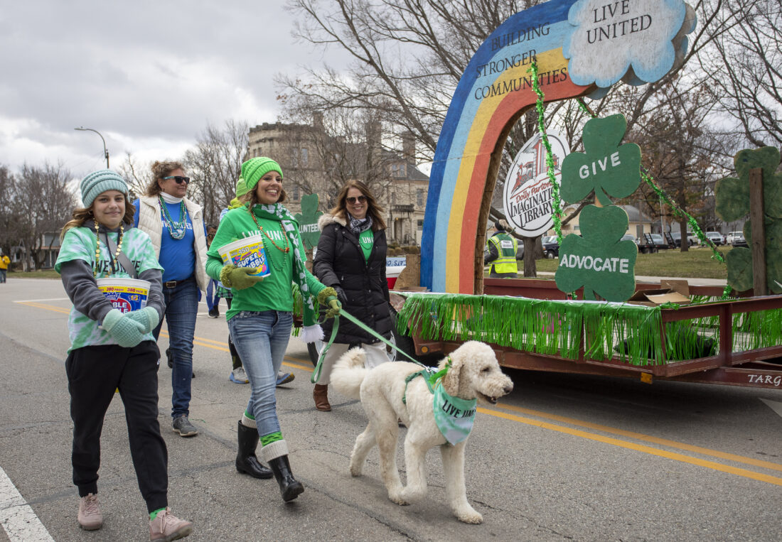 PHOTOS 2023 Lawrence St. Patrick’s Day Parade News, Sports, Jobs