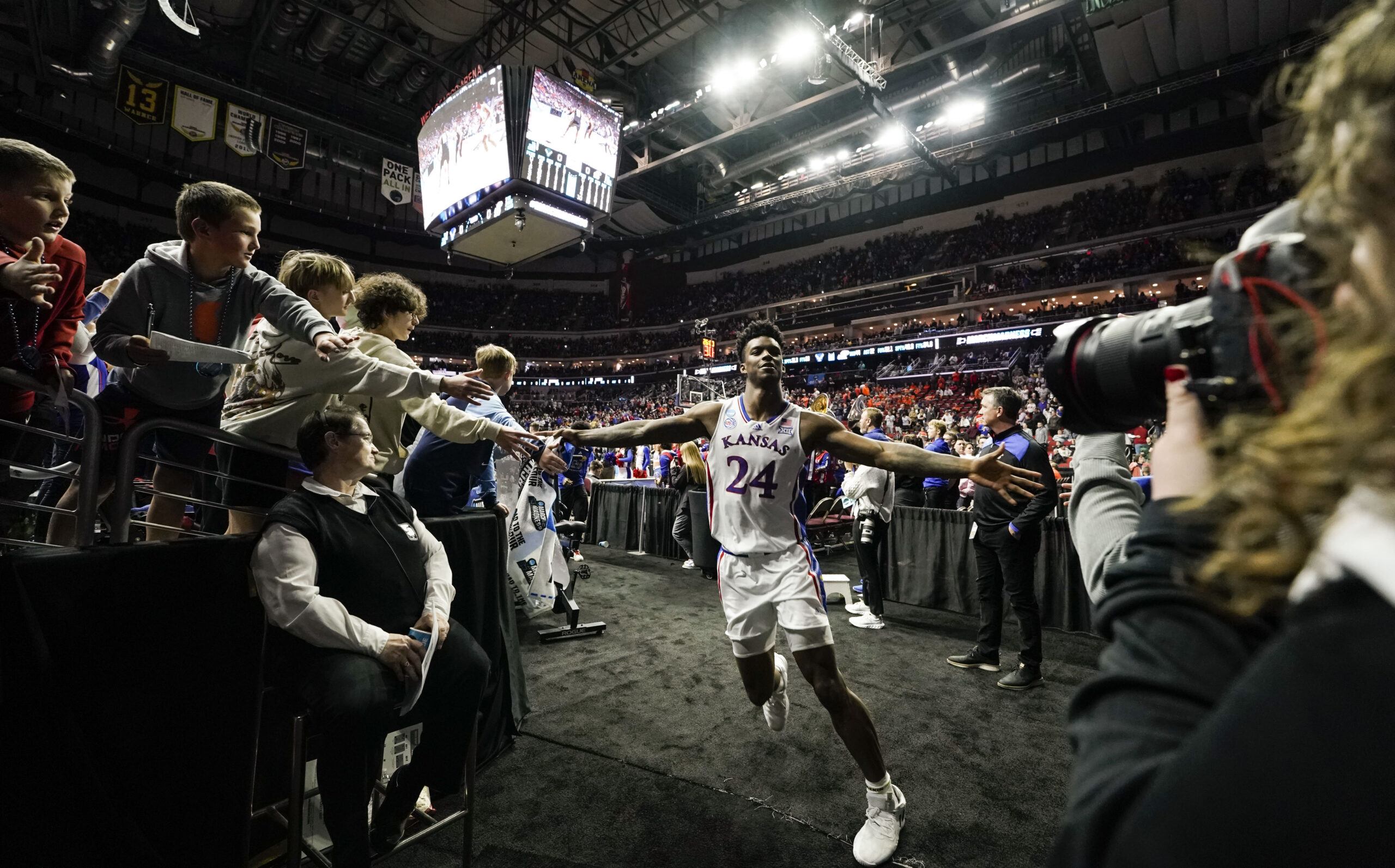 KU Men’s Basketball Slated For Three Exhibition Games In Puerto Rico In ...